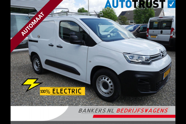 Citroën E-Berlingo Club 50 kWh, Airco, SOH 93.5%