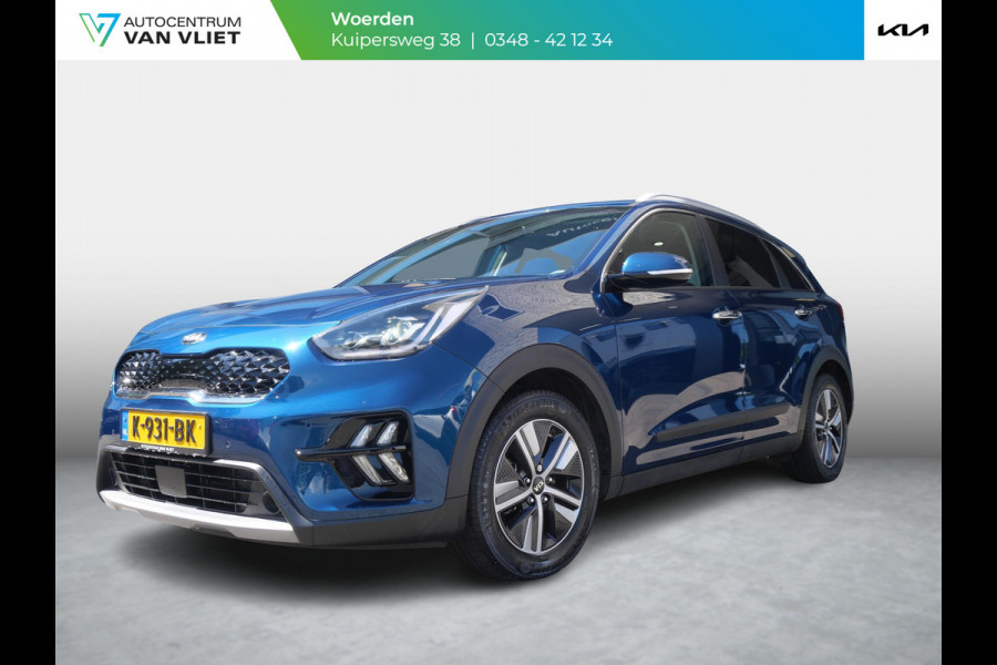 Kia Niro 1.6 GDi Hybrid ExecutiveLine | Trekhaak | Schuif/kantel Dak |