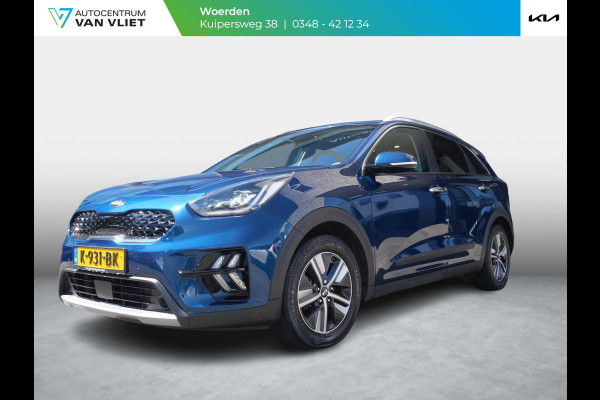 Kia Niro 1.6 GDi Hybrid ExecutiveLine | Trekhaak | Schuif/kantel Dak |