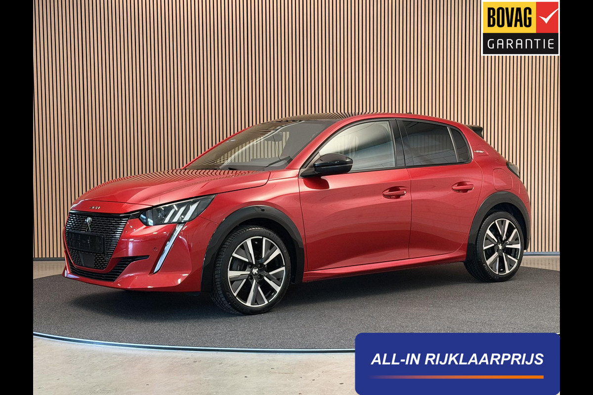 Peugeot 208 1.2 PureTech 130PK Aut. GT-Line | LED | Camera | Navi | Incl. garantie