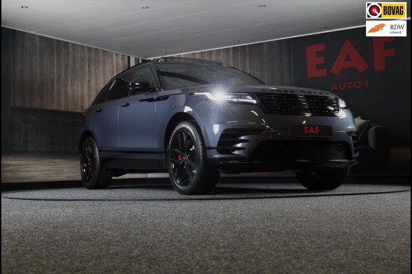 Land Rover Range Rover Velar 2.0 P400e AWD Dynamic SE / Head Up / 360 Camera / Acc / Meridian / Leder / Dode Hoek / Open Pano