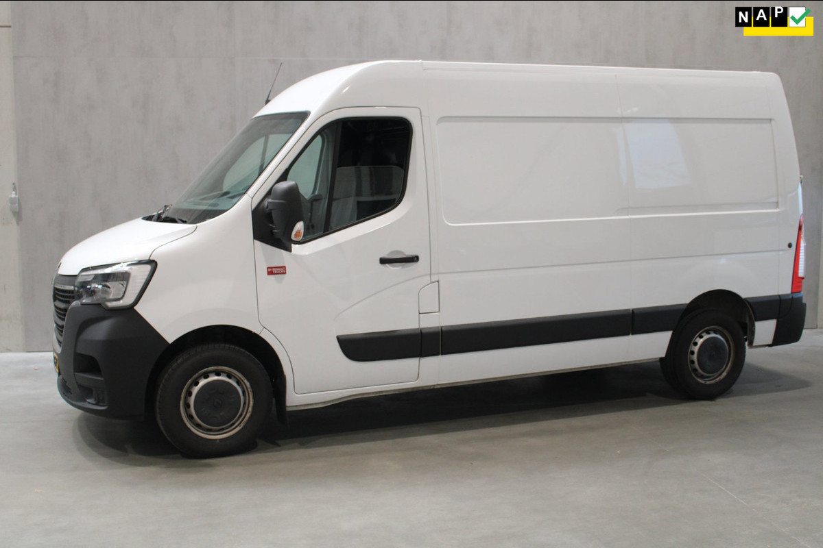 Renault Master T35 2.3 dCi 135 L2H2 Comfort Camera/Navi Zeer nette bus