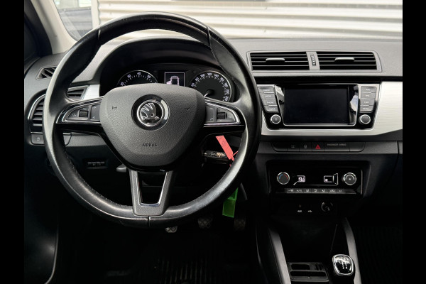 Škoda Fabia Combi 1.0 TSI Drive Navi|Clima|Cruise|PDC|LM Velgen|N.A.P|APK tot 01-2027