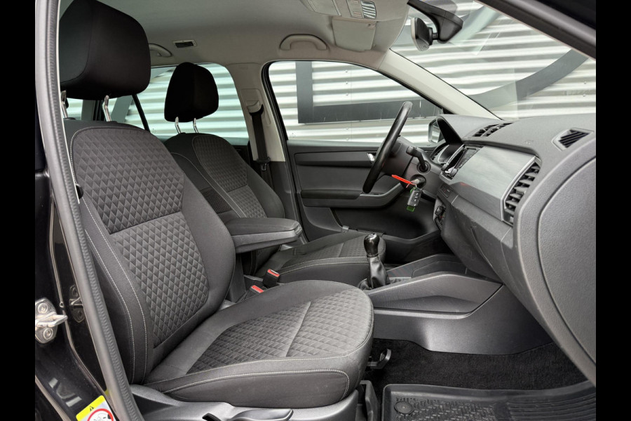 Škoda Fabia Combi 1.0 TSI Drive Navi|Clima|Cruise|PDC|LM Velgen|N.A.P|APK tot 01-2027