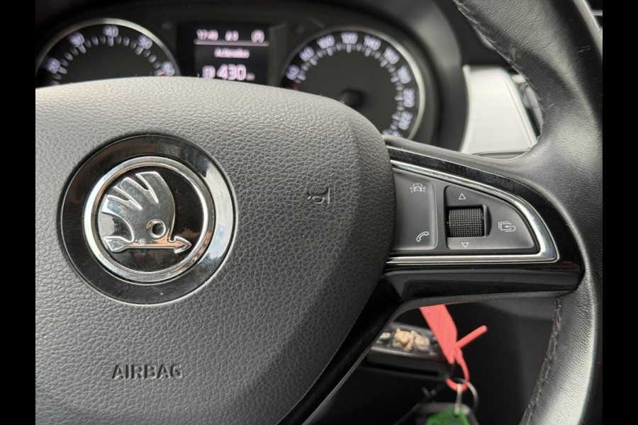 Škoda Fabia Combi 1.0 TSI Drive Navi|Clima|Cruise|PDC|LM Velgen|N.A.P|APK tot 01-2027