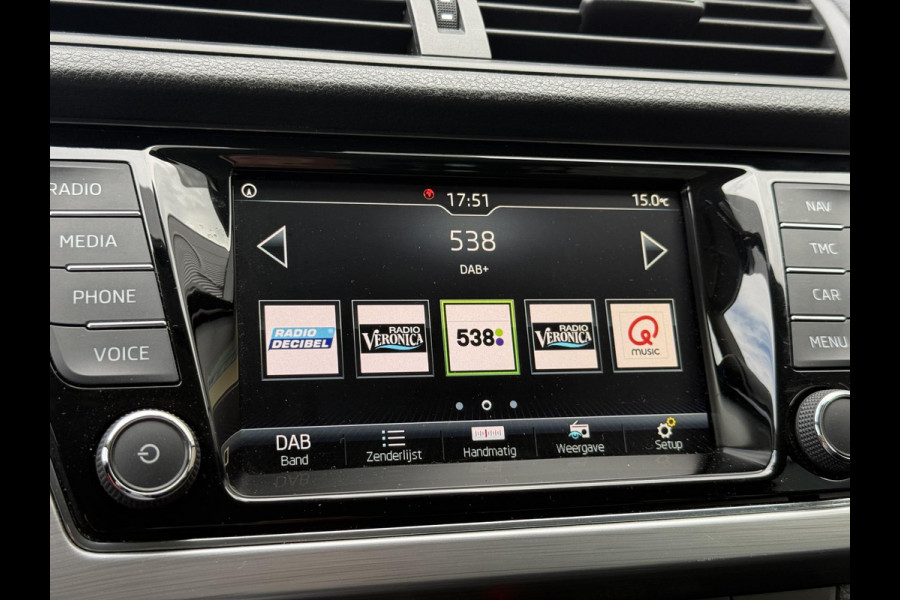 Škoda Fabia Combi 1.0 TSI Drive Navi|Clima|Cruise|PDC|LM Velgen|N.A.P|APK tot 01-2027