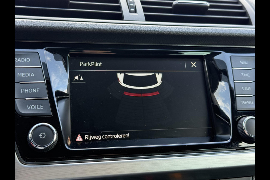 Škoda Fabia Combi 1.0 TSI Drive Navi|Clima|Cruise|PDC|LM Velgen|N.A.P|APK tot 01-2027