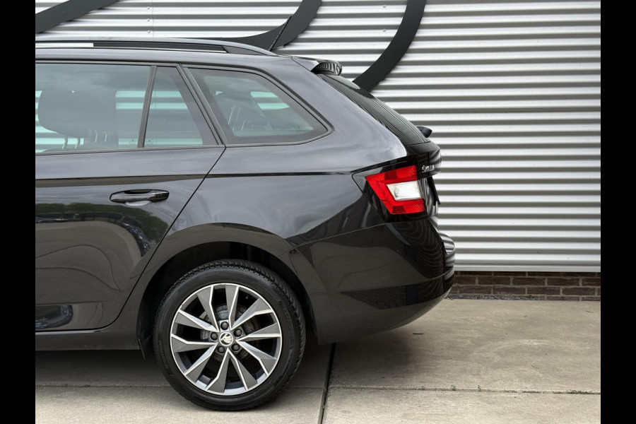 Škoda Fabia Combi 1.0 TSI Drive Navi|Clima|Cruise|PDC|LM Velgen|N.A.P|APK tot 01-2027