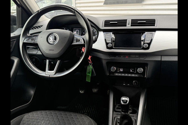 Škoda Fabia Combi 1.0 TSI Drive Navi|Clima|Cruise|PDC|LM Velgen|N.A.P|APK tot 01-2027