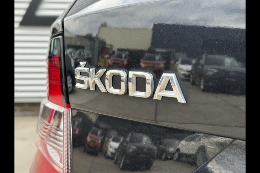 Škoda Fabia Combi 1.0 TSI Drive Navi|Clima|Cruise|PDC|LM Velgen|N.A.P|APK tot 01-2027