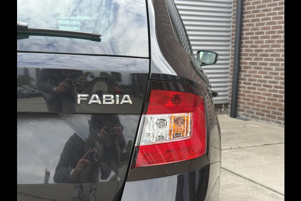 Škoda Fabia Combi 1.0 TSI Drive Navi|Clima|Cruise|PDC|LM Velgen|N.A.P|APK tot 01-2027