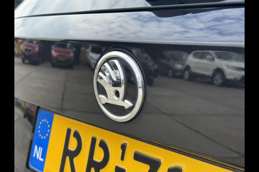 Škoda Fabia Combi 1.0 TSI Drive Navi|Clima|Cruise|PDC|LM Velgen|N.A.P|APK tot 01-2027