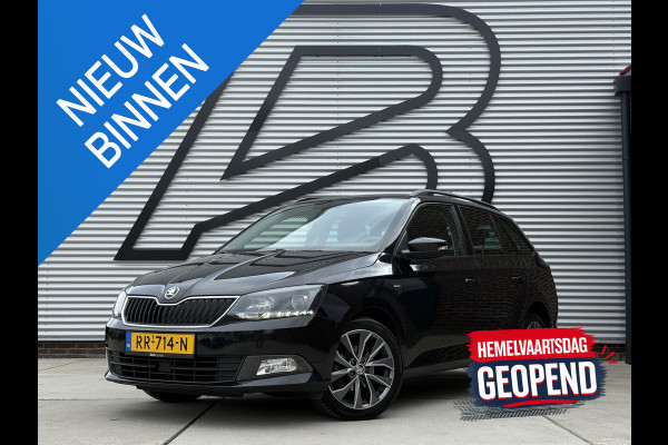 Škoda Fabia Combi 1.0 TSI Drive Navi|Clima|Cruise|PDC|LM Velgen|N.A.P|APK tot 01-2027