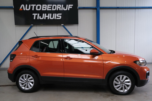 Volkswagen T-Cross 1.0 TSI Life - N.A.P. Airco, Cruise, PDC, Carplay.