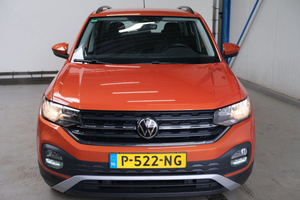 Volkswagen T-Cross 1.0 TSI Life - N.A.P. Airco, Cruise, PDC, Carplay.