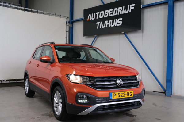 Volkswagen T-Cross 1.0 TSI Life - N.A.P. Airco, Cruise, PDC, Carplay.