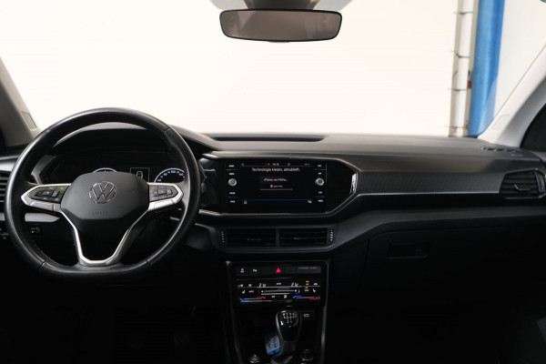 Volkswagen T-Cross 1.0 TSI Life - N.A.P. Airco, Cruise, PDC, Carplay.