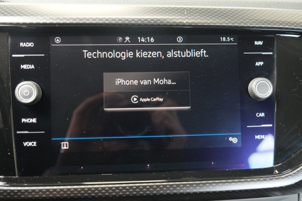Volkswagen T-Cross 1.0 TSI Life - N.A.P. Airco, Cruise, PDC, Carplay.