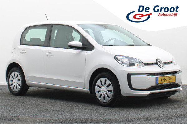Volkswagen up! 1.0 BMT move up! Camera, Cruise, DAB, Airco, PDC