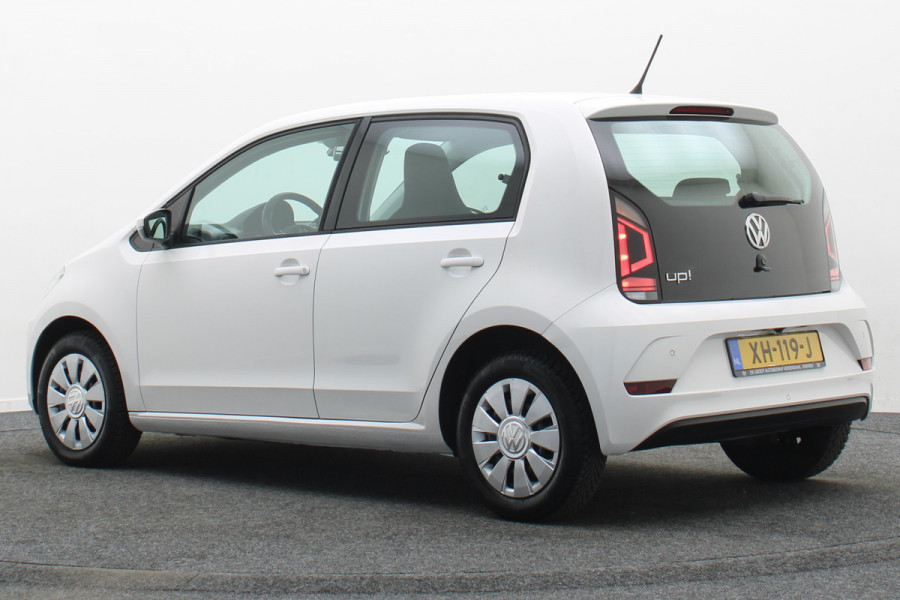 Volkswagen up! 1.0 BMT move up! Camera, Cruise, DAB, Airco, PDC