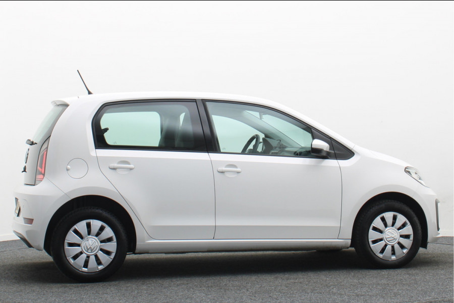 Volkswagen up! 1.0 BMT move up! Camera, Cruise, DAB, Airco, PDC