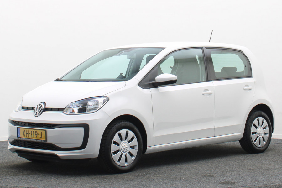 Volkswagen up! 1.0 BMT move up! Camera, Cruise, DAB, Airco, PDC