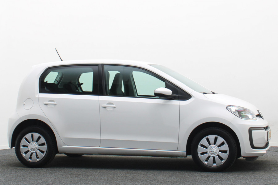 Volkswagen up! 1.0 BMT move up! Camera, Cruise, DAB, Airco, PDC