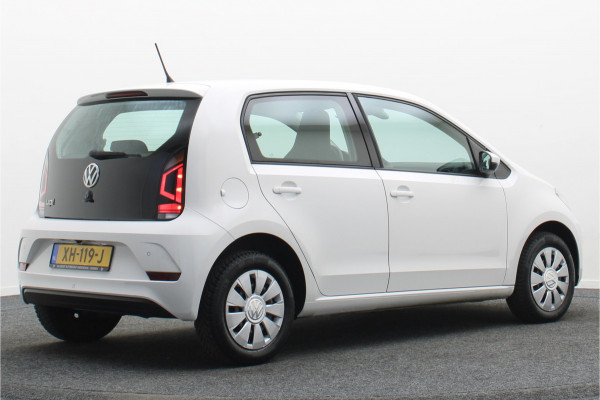 Volkswagen up! 1.0 BMT move up! Camera, Cruise, DAB, Airco, PDC