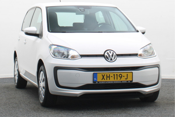 Volkswagen up! 1.0 BMT move up! Camera, Cruise, DAB, Airco, PDC