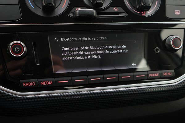 Volkswagen up! 1.0 BMT move up! Camera, Cruise, DAB, Airco, PDC