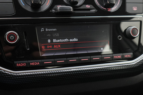 Volkswagen up! 1.0 BMT move up! Camera, Cruise, DAB, Airco, PDC