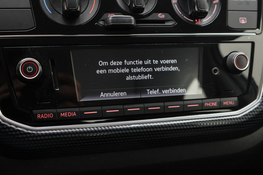 Volkswagen up! 1.0 BMT move up! Camera, Cruise, DAB, Airco, PDC