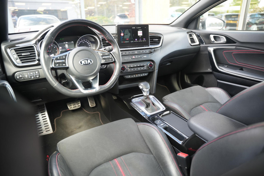 Kia ProCeed 1.6 T-GDI GT Panoramadak JBL Sportstoelen Camera Lane Assist