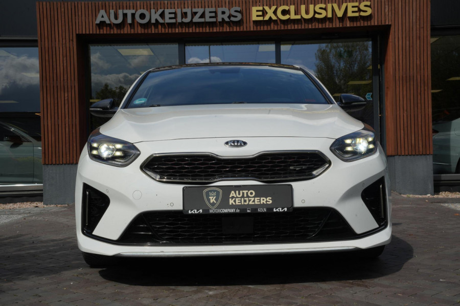 Kia ProCeed 1.6 T-GDI GT Panoramadak JBL Sportstoelen Camera Lane Assist