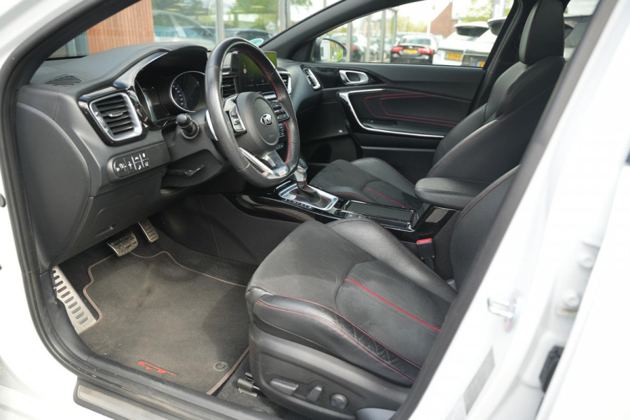 Kia ProCeed 1.6 T-GDI GT Panoramadak JBL Sportstoelen Camera Lane Assist