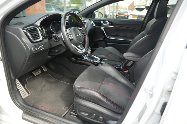 Kia ProCeed 1.6 T-GDI GT Panoramadak JBL Sportstoelen Camera Lane Assist