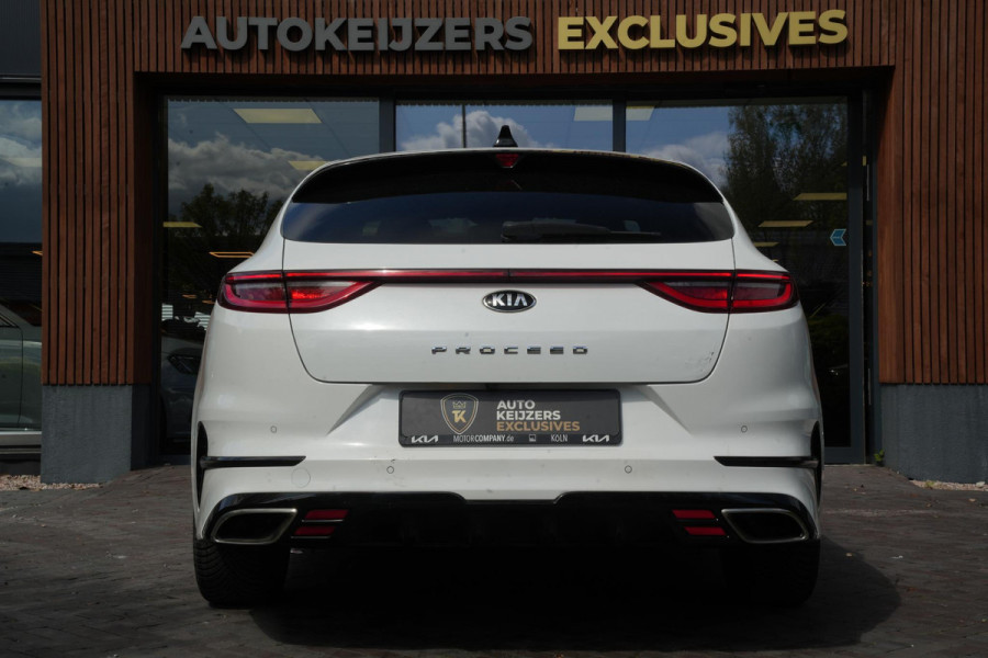 Kia ProCeed 1.6 T-GDI GT Panoramadak JBL Sportstoelen Camera Lane Assist