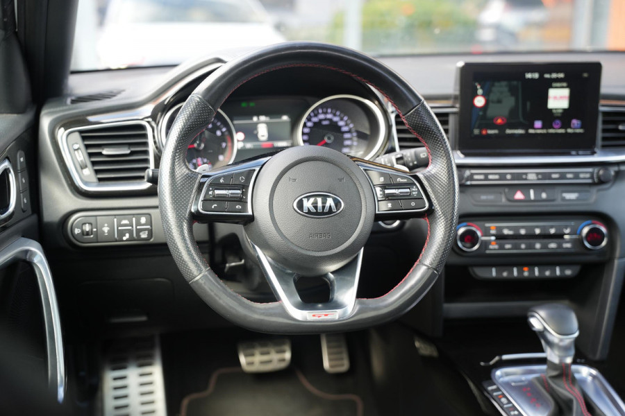 Kia ProCeed 1.6 T-GDI GT Panoramadak JBL Sportstoelen Camera Lane Assist