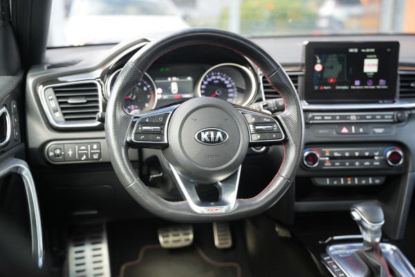 Kia ProCeed 1.6 T-GDI GT Panoramadak JBL Sportstoelen Camera Lane Assist