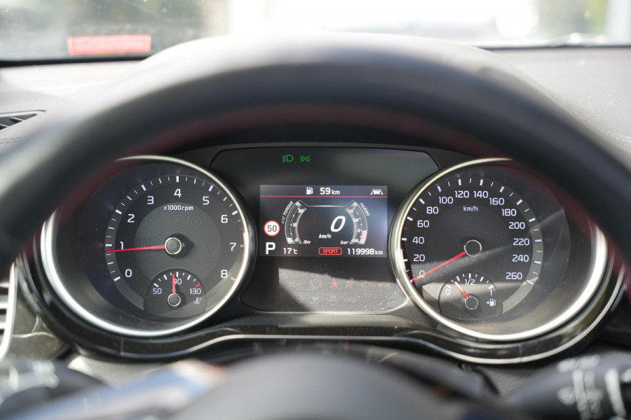 Kia ProCeed 1.6 T-GDI GT Panoramadak JBL Sportstoelen Camera Lane Assist
