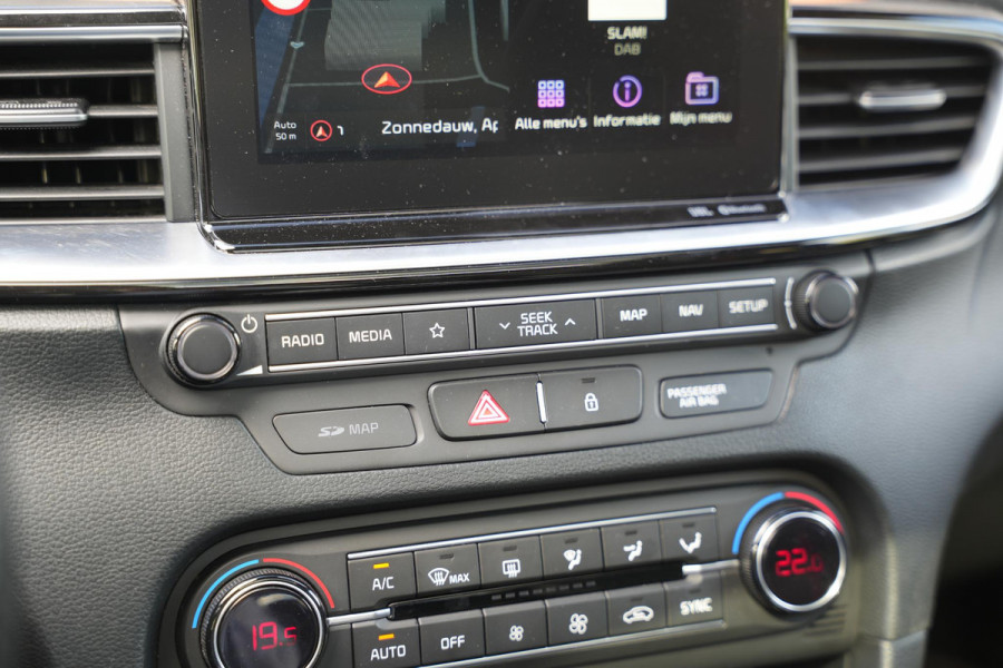 Kia ProCeed 1.6 T-GDI GT Panoramadak JBL Sportstoelen Camera Lane Assist