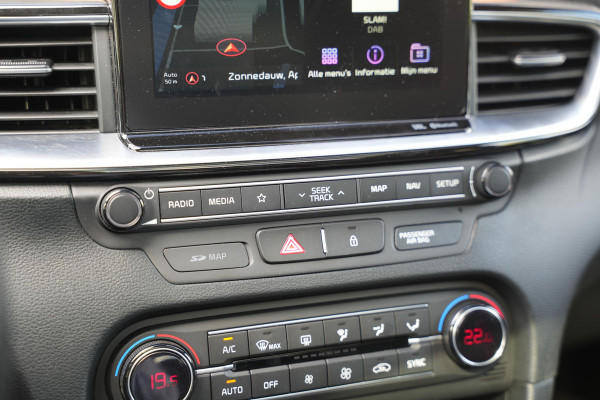 Kia ProCeed 1.6 T-GDI GT Panoramadak JBL Sportstoelen Camera Lane Assist
