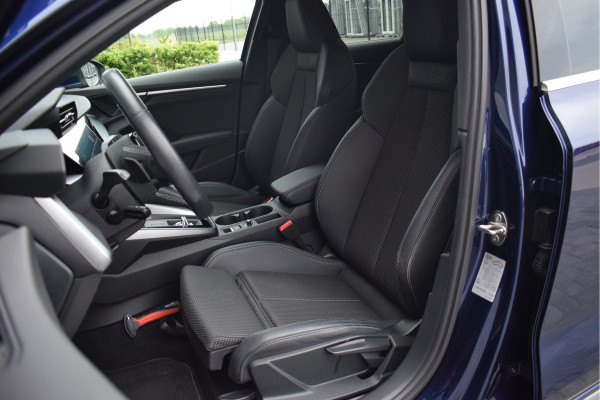 Audi A3 Sportback 30 TFSI S-tronic S-line | Virtual | LED | Carplay | 19"