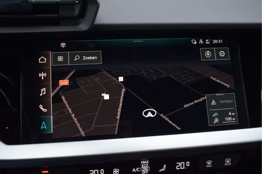 Audi A3 Sportback 30 TFSI S-tronic S-line | Virtual | LED | Carplay | 19"
