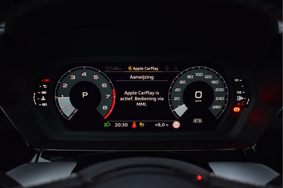 Audi A3 Sportback 30 TFSI S-tronic S-line | Virtual | LED | Carplay | 19"