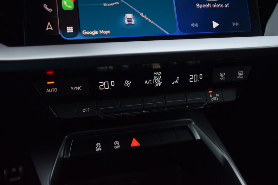Audi A3 Sportback 30 TFSI S-tronic S-line | Virtual | LED | Carplay | 19"