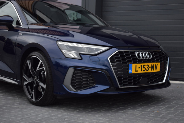 Audi A3 Sportback 30 TFSI S-tronic S-line | Virtual | LED | Carplay | 19"