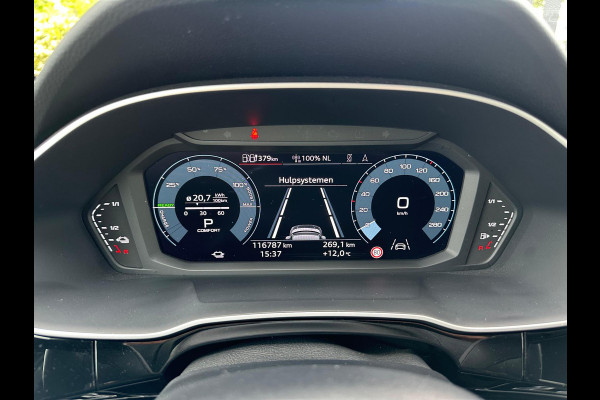 Audi Q3 Sportback 45 TFSI e Advanced Edition | S-Line | Black optic pakket | 19 Inch | Plug-in Hybride | NL-Auto | Camera |