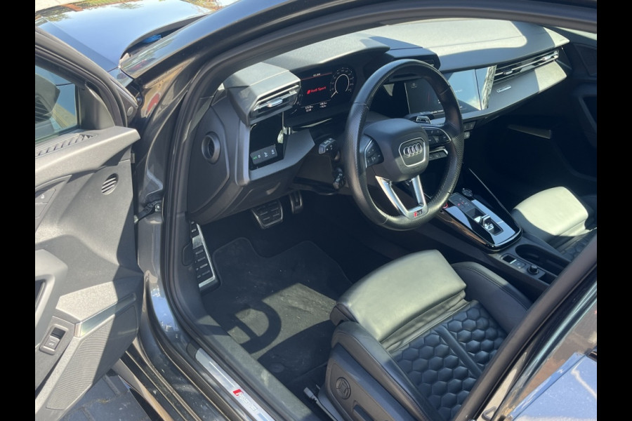 Audi RS3 2.5 TFSI Quattro Limousine 465PK MTM
