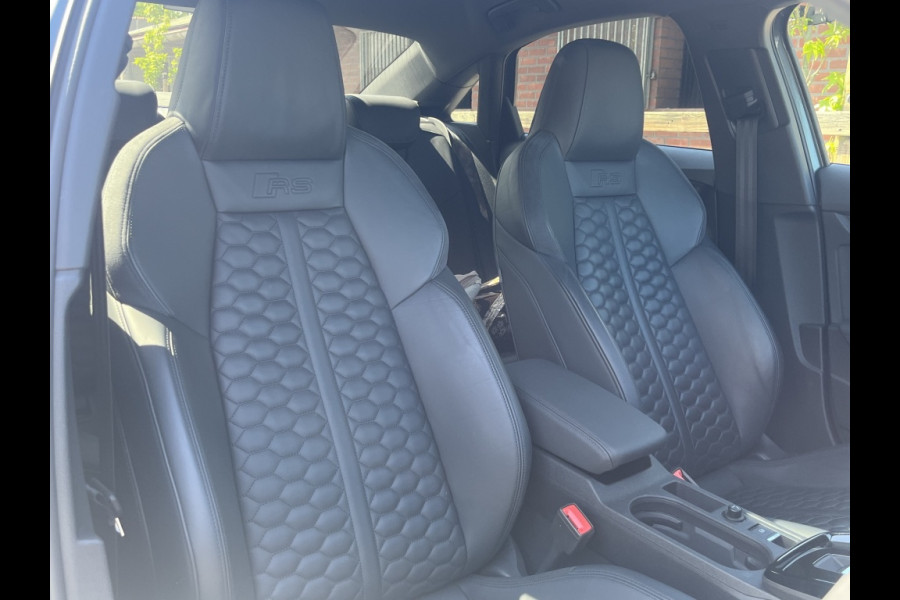 Audi RS3 2.5 TFSI Quattro Limousine 465PK MTM